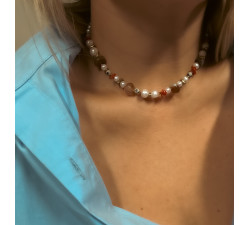 Color Flow Choker
