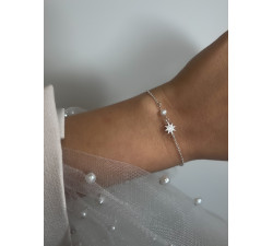 Bransoletka z gwiazdką...