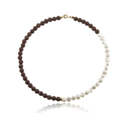 Naszyjnik złoty Muse