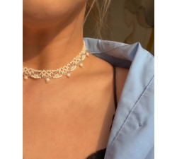 Choker Lacé