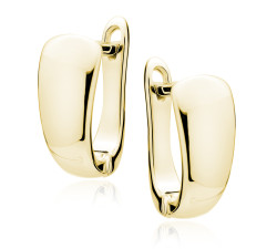 Kolczyki srebrne mini