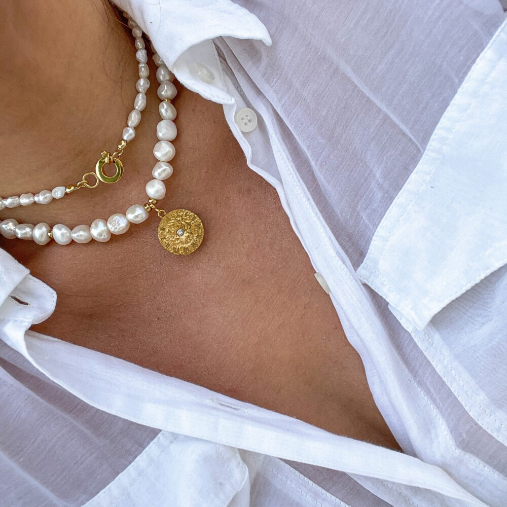 Naszyjnik choker time