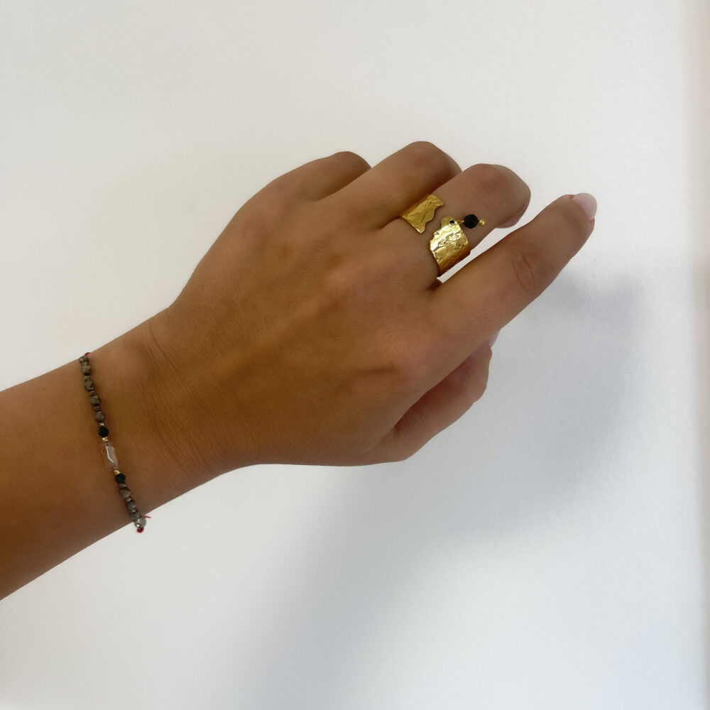 Obraczka VINTAGE NO. 2 z regulacją