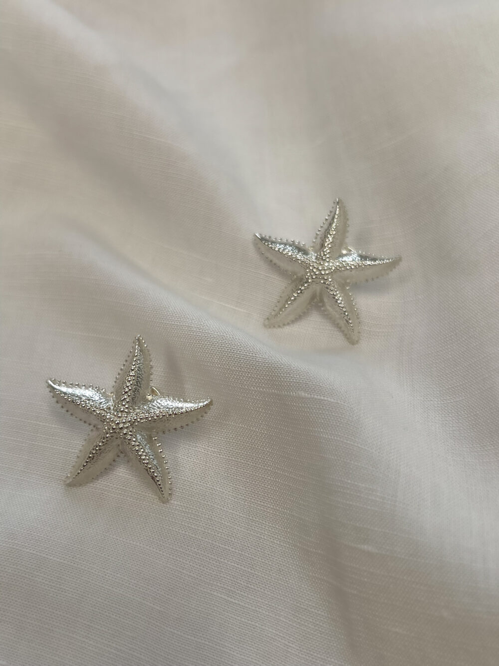 Srebrne rozgwiazdy STARFISH