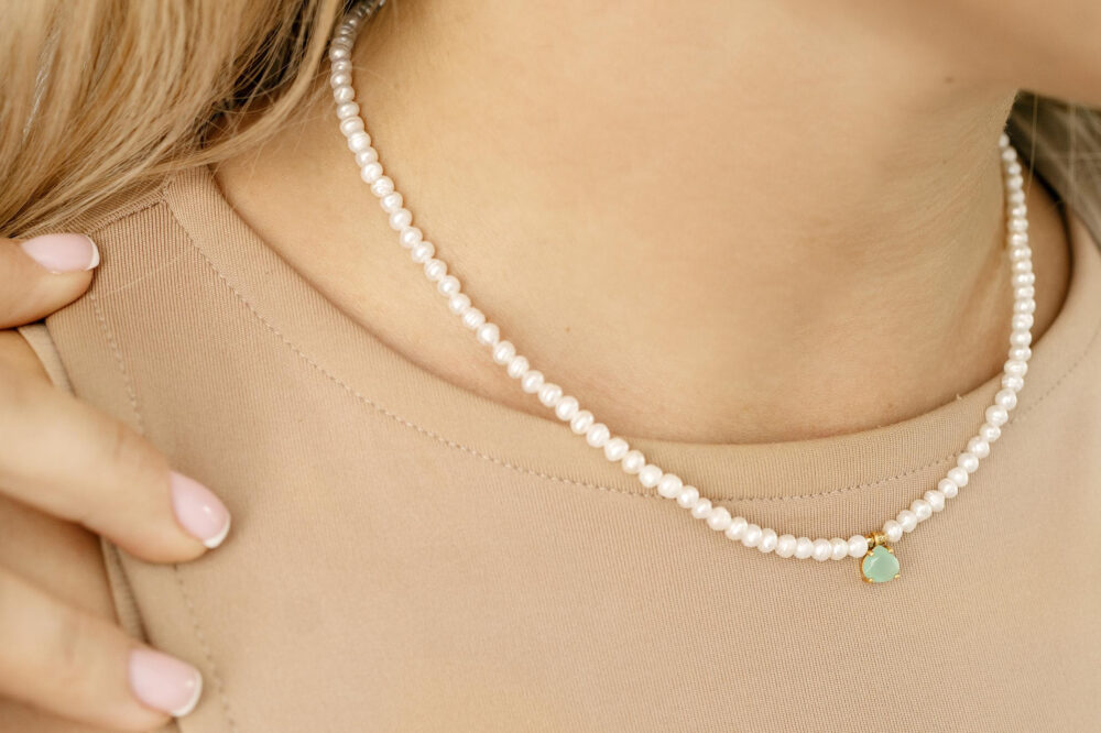 Naszyjnik Blue Ocean