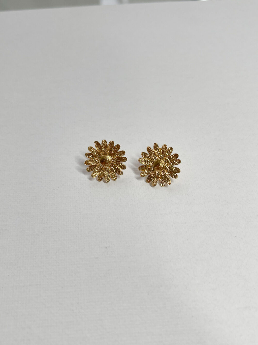 Kolczyki stokrotki Daisy