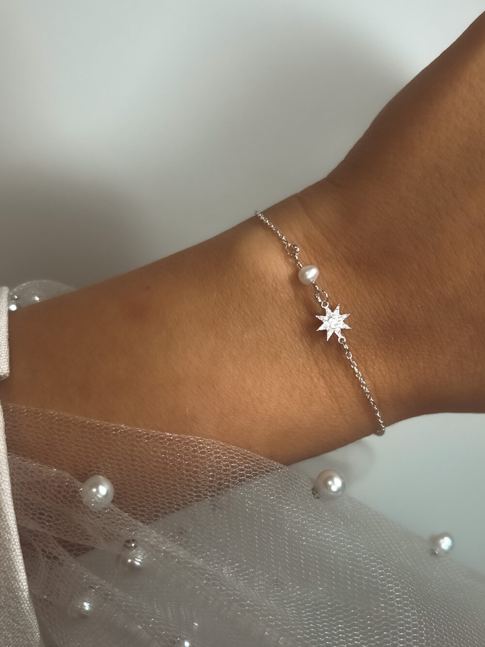 Bransoletka z gwiazdką Starlight