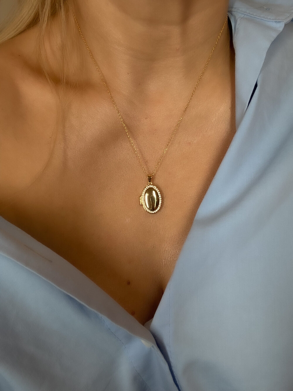 Naszyjnik sekretnik Secret Glow