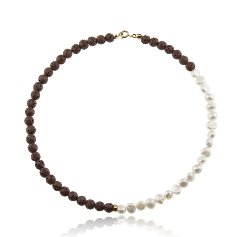 Naszyjnik złoty Muse