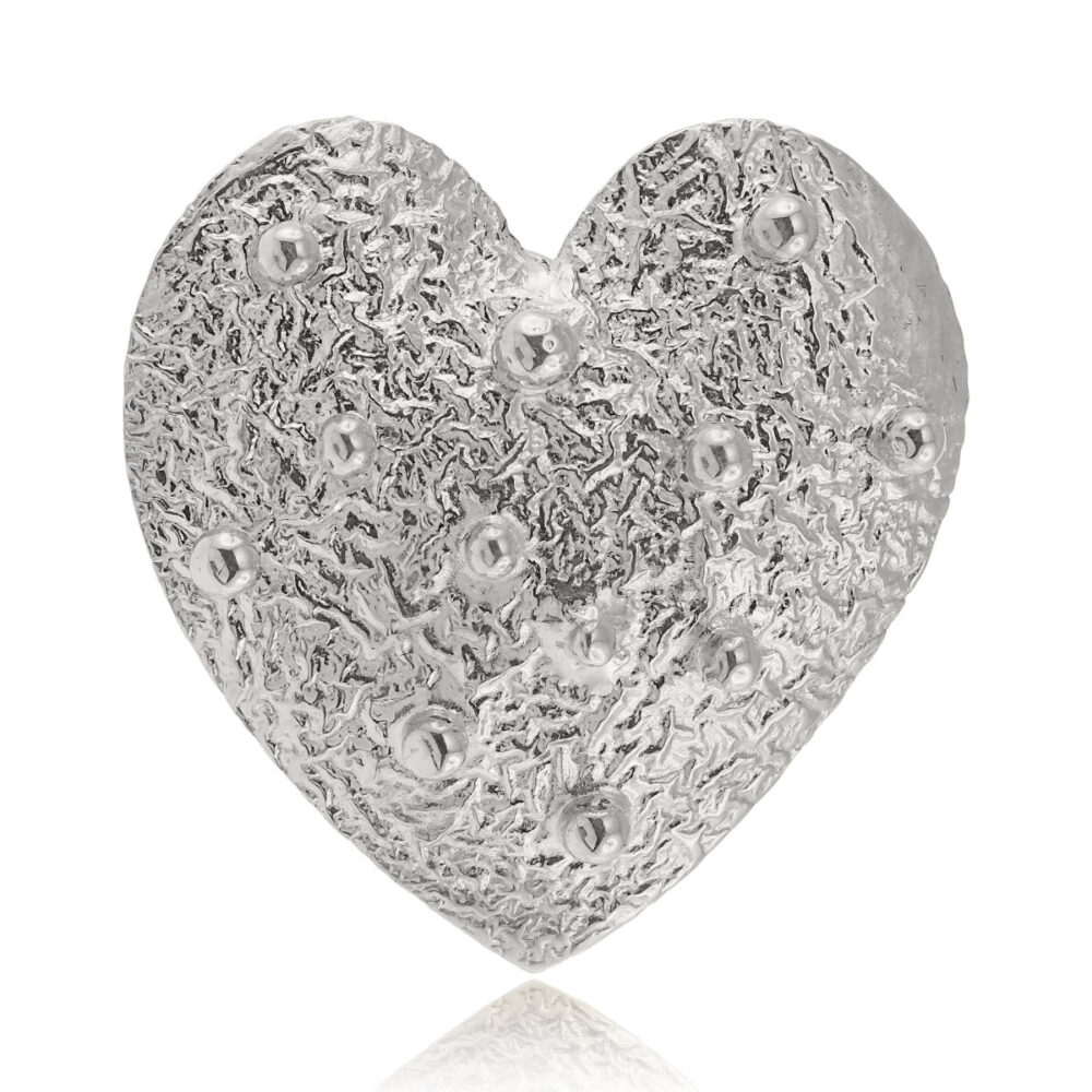 Kolczyki srebrne Belle