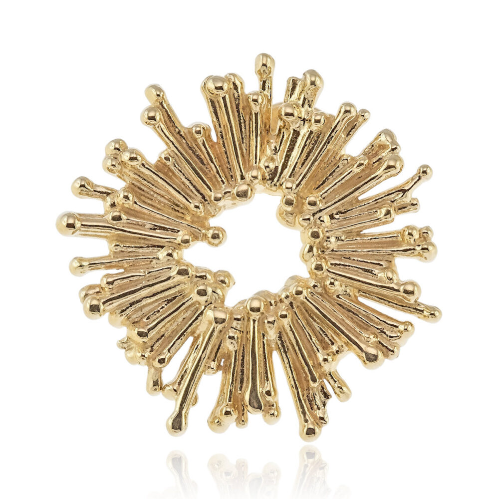 Kolczyki złote Juliette